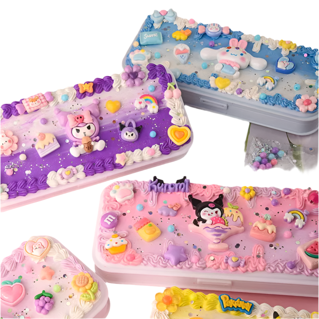 Pencil Case Workshop
