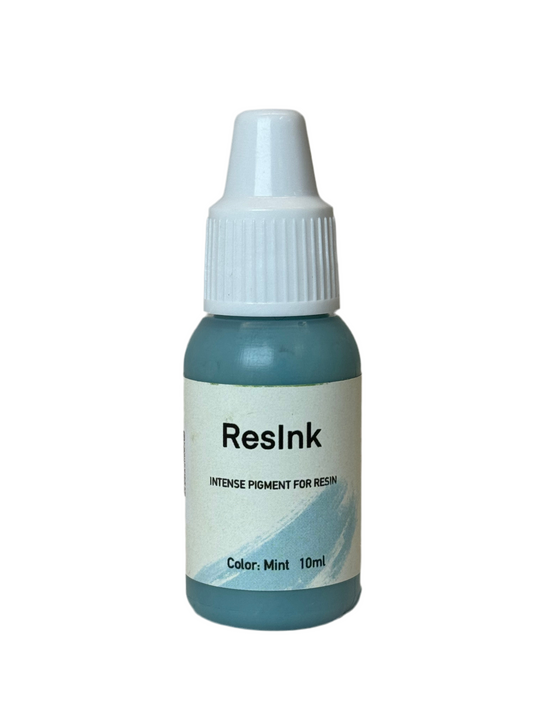 Pigment for Resin - Mint 10ml