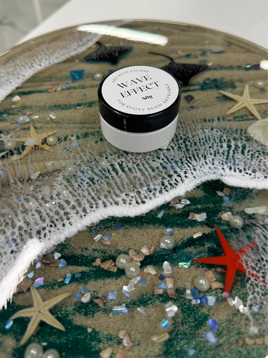 Wave Effect Powder 40g