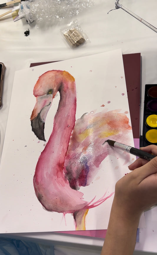 Watercolor Workshop