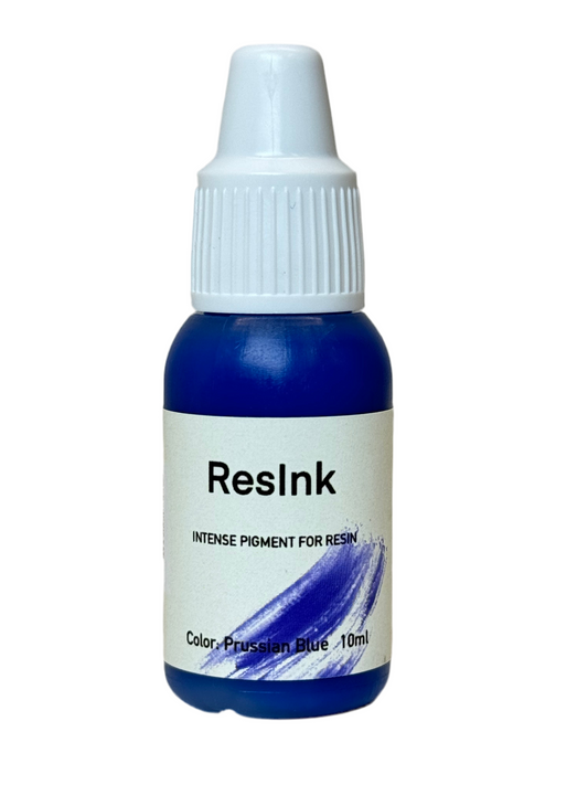 Pigment for Resin - Prussian Blue 10ml