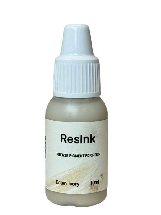 Pigment for Resin - Ivory 10ml