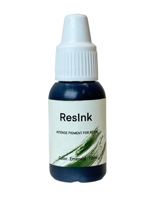 Pigment for Resin - Emerald 10ml