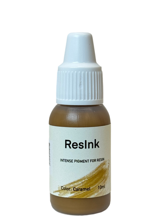 Pigment for Resin - Caramel 10ml