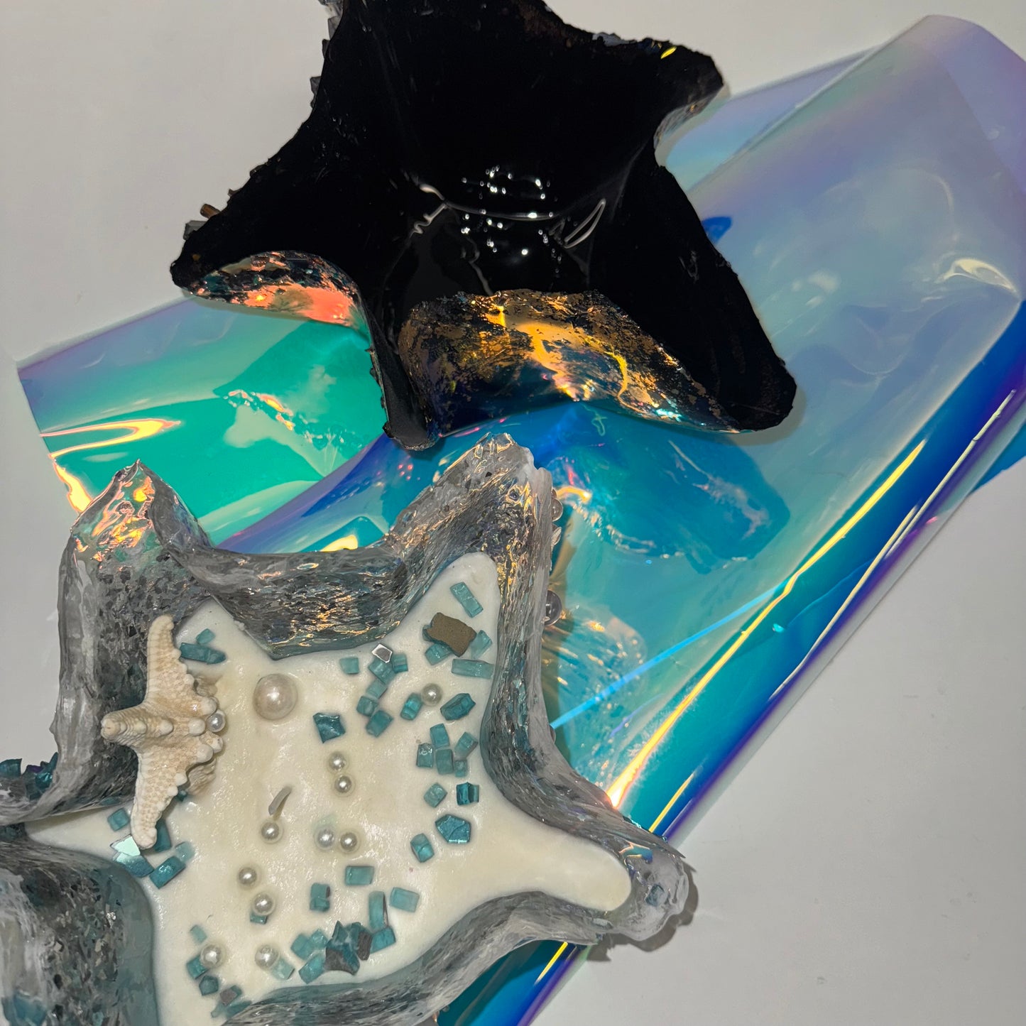 Resin Paper
