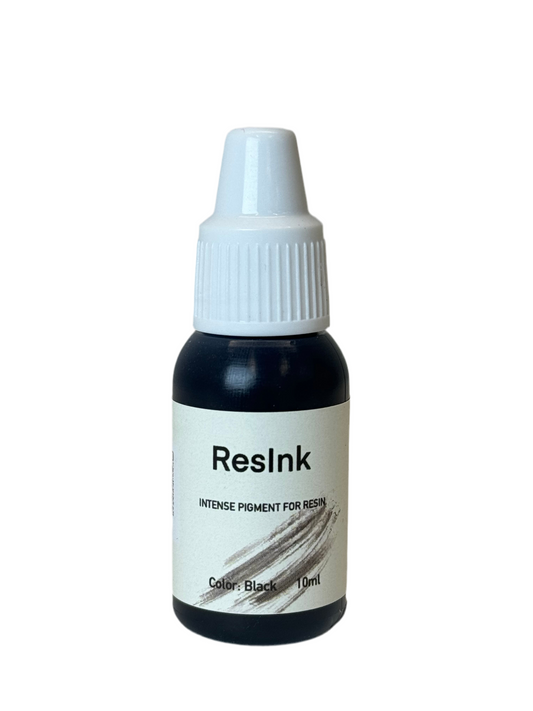 Pigment for Resin - Black 10ml