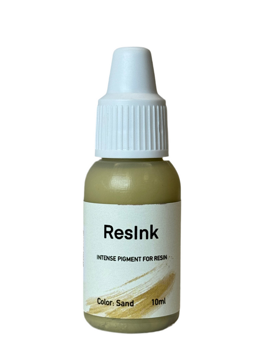 Pigment for Resin - Sand 10ml