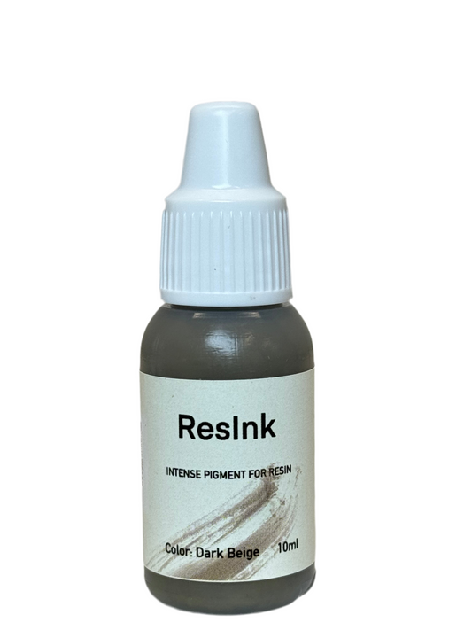 Pigment for Resin - Dark Beige 10ml