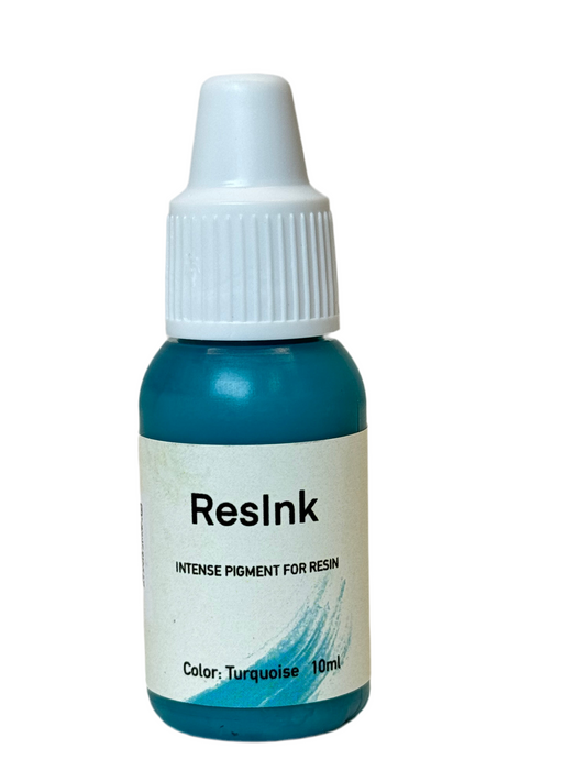 Pigment for Resin - Turquoise 10ml