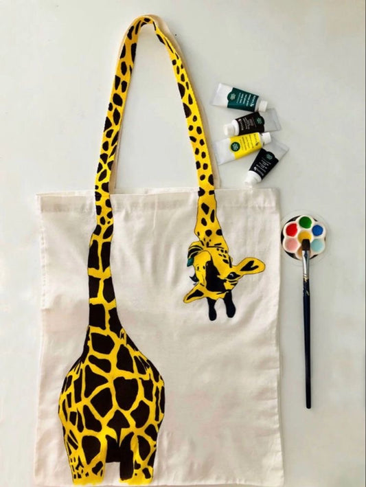 Tote Bag Painting Workshop
