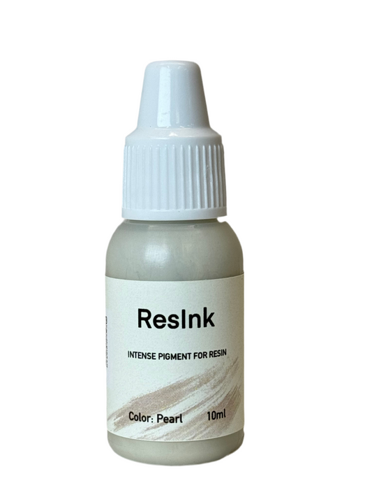 Pigment for Resin - Pearl 10ml