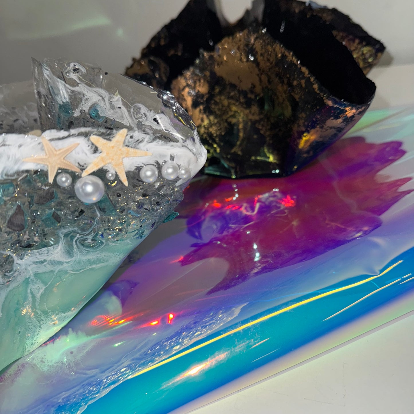 Resin Paper