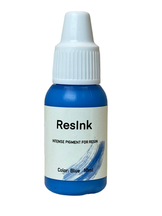 Pigment for Resin - Blue 10ml